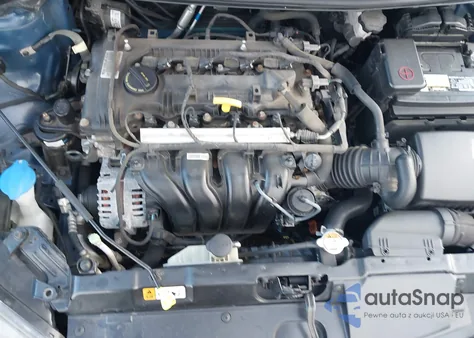 2016 Hyundai Elantra Se from USA, damaged, VIN KMHDH4AE5GU480336